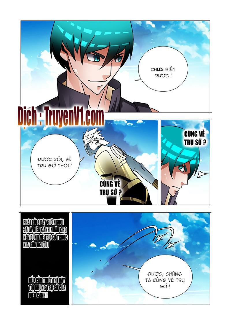 Tháp Kỳ Chapter 232 - Trang 4