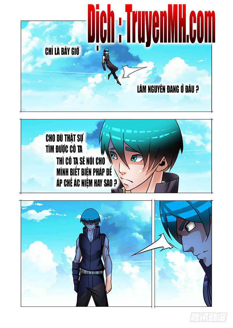 Tháp Kỳ Chapter 240 - Trang 1