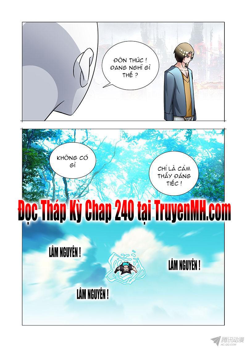 Tháp Kỳ Chapter 239 - Trang 8