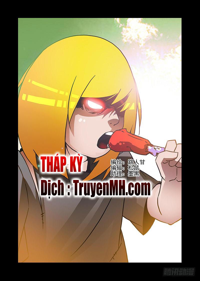 Tháp Kỳ Chapter 245 - Trang 0