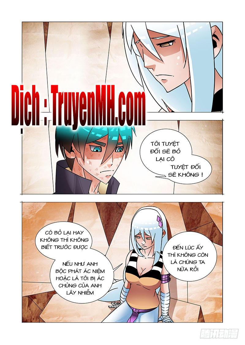 Tháp Kỳ Chapter 248 - Trang 6