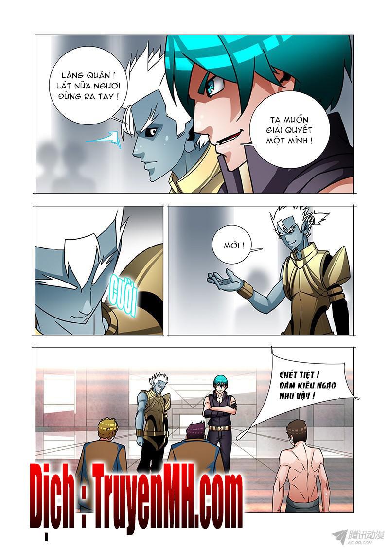 Tháp Kỳ Chapter 236 - Trang 5