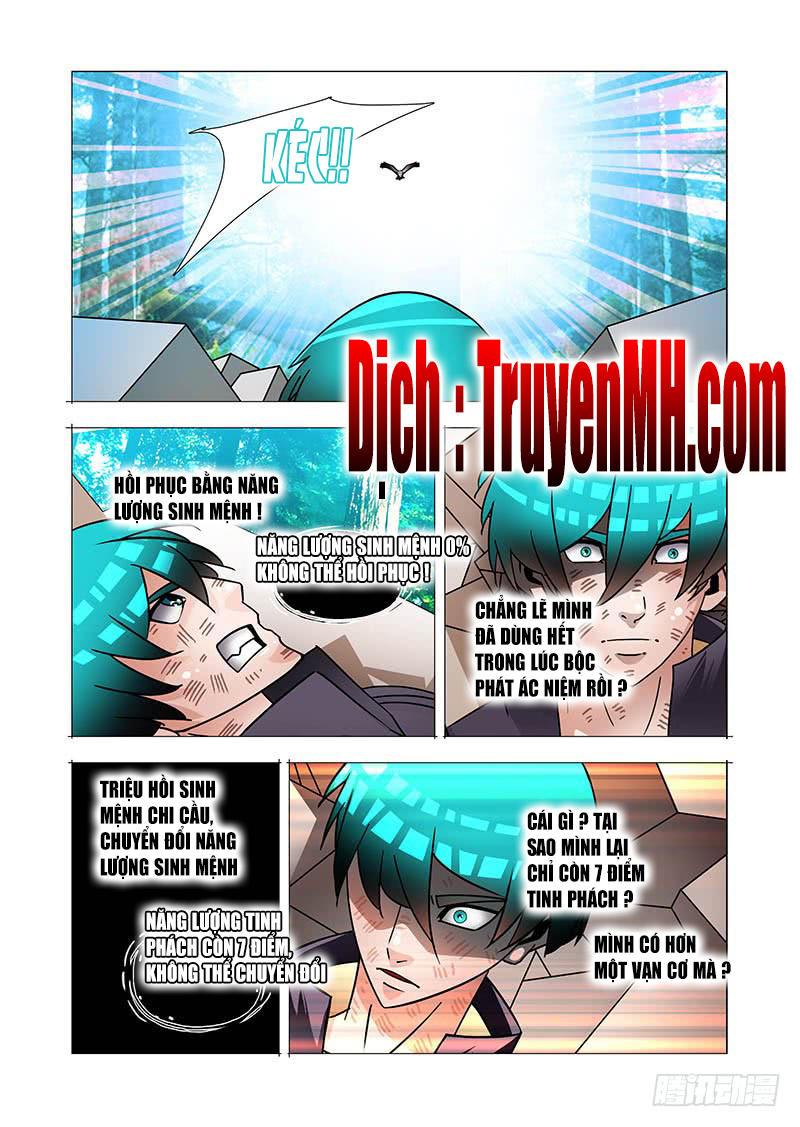 Tháp Kỳ Chapter 240 - Trang 5