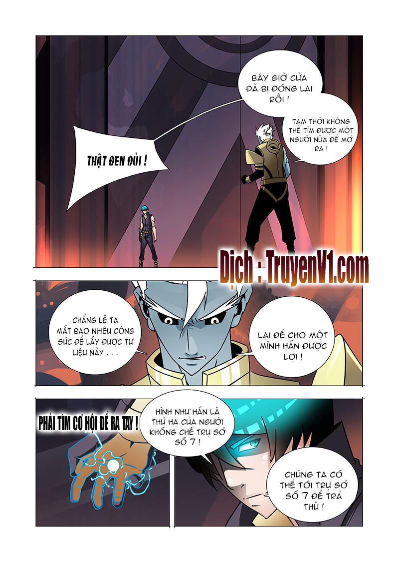 Tháp Kỳ Chapter 230 - Trang 4