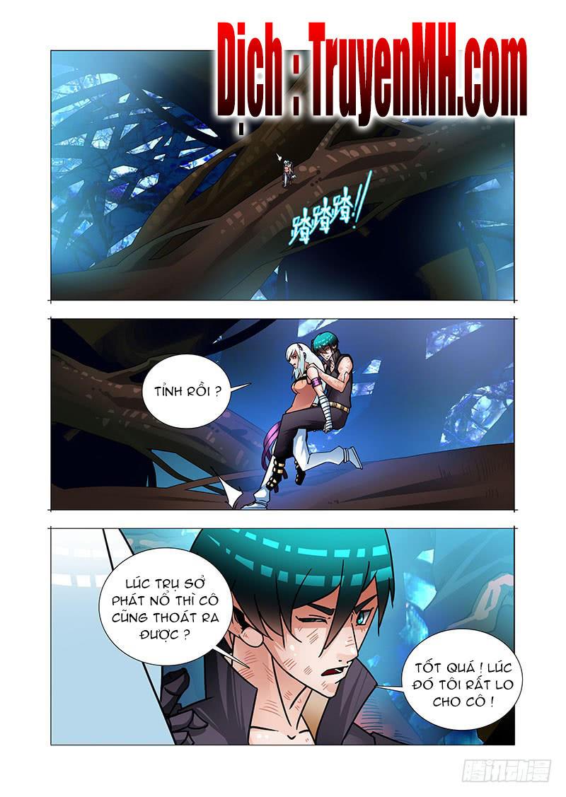 Tháp Kỳ Chapter 241 - Trang 2