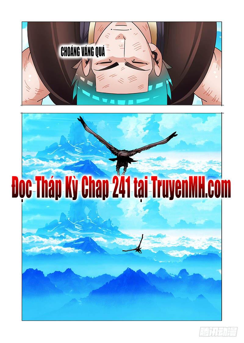 Tháp Kỳ Chapter 240 - Trang 8