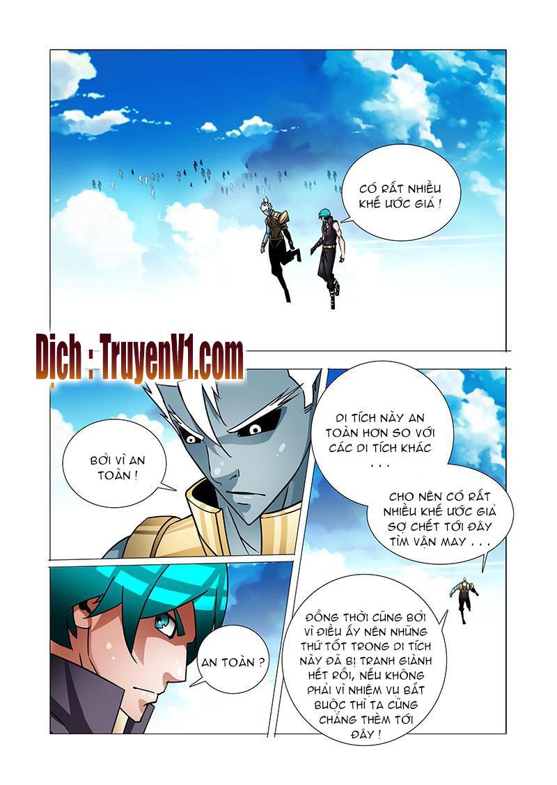 Tháp Kỳ Chapter 232 - Trang 1