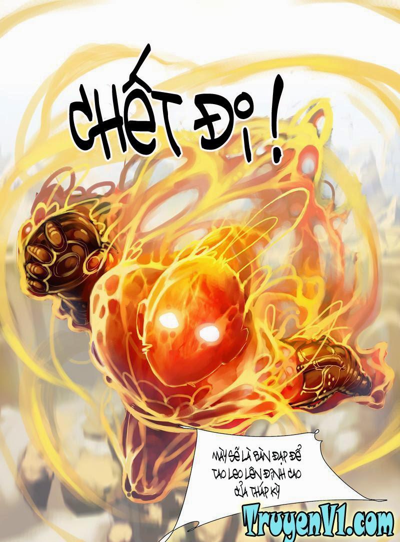 Tháp Kỳ Chapter 18 - Trang 5