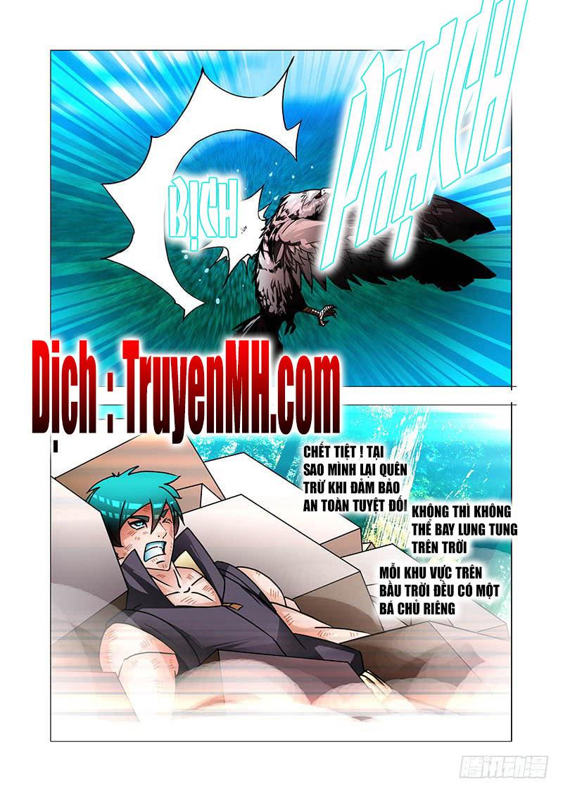 Tháp Kỳ Chapter 240 - Trang 4