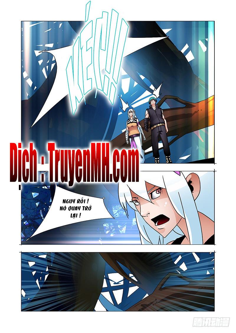 Tháp Kỳ Chapter 241 - Trang 4