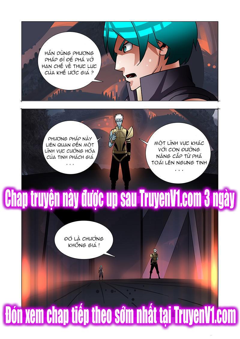 Tháp Kỳ Chapter 230 - Trang 8