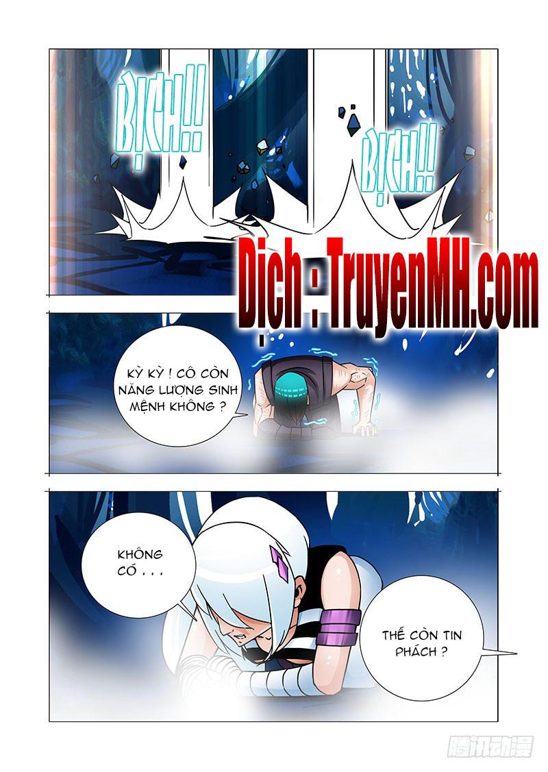 Tháp Kỳ Chapter 241 - Trang 7