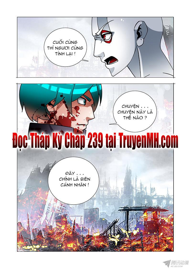 Tháp Kỳ Chapter 238 - Trang 8