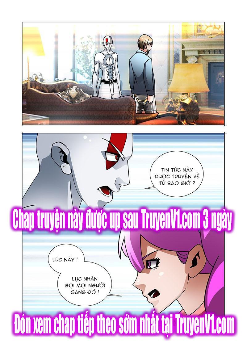 Tháp Kỳ Chapter 233 - Trang 8