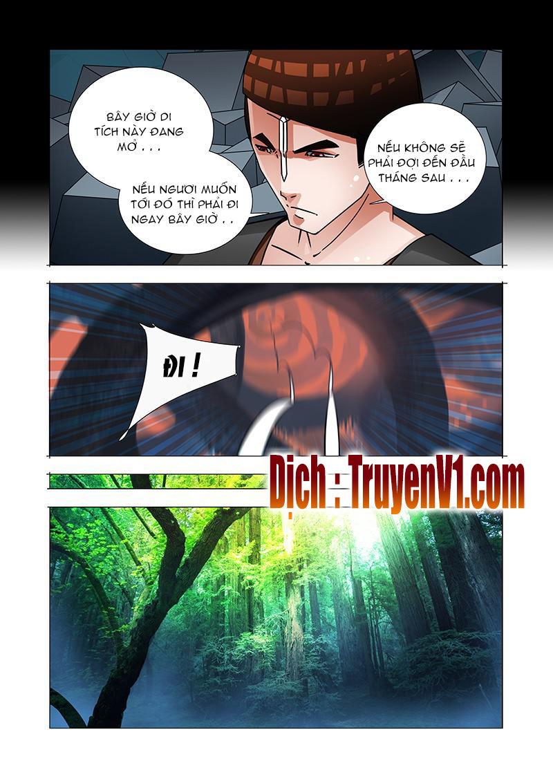 Tháp Kỳ Chapter 231 - Trang 7