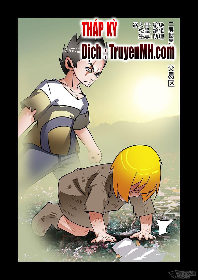 Tháp Kỳ Chapter 235 - Trang 0