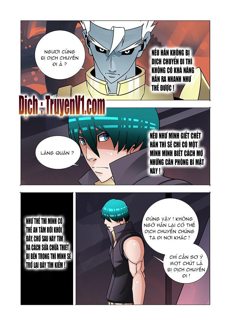 Tháp Kỳ Chapter 230 - Trang 3