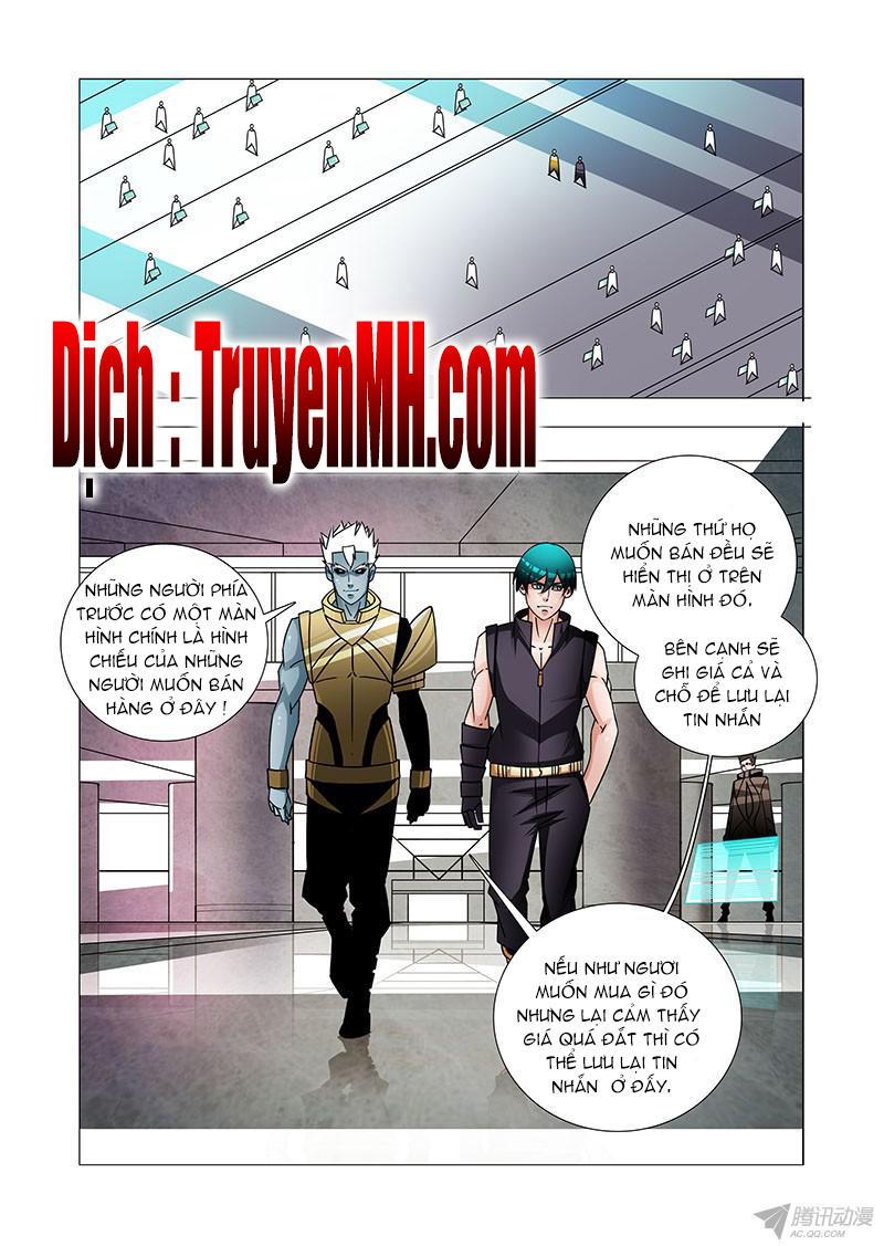 Tháp Kỳ Chapter 235 - Trang 4