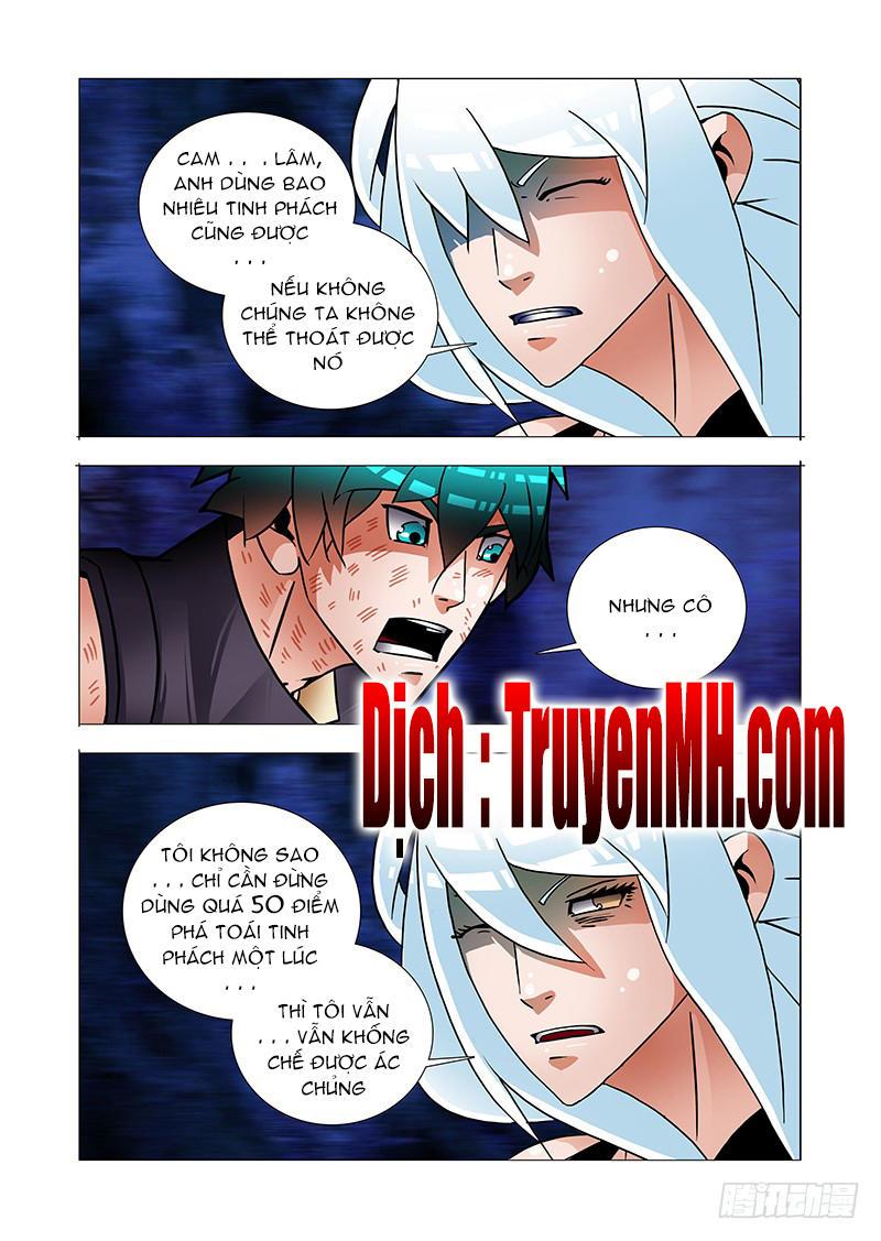 Tháp Kỳ Chapter 246 - Trang 4