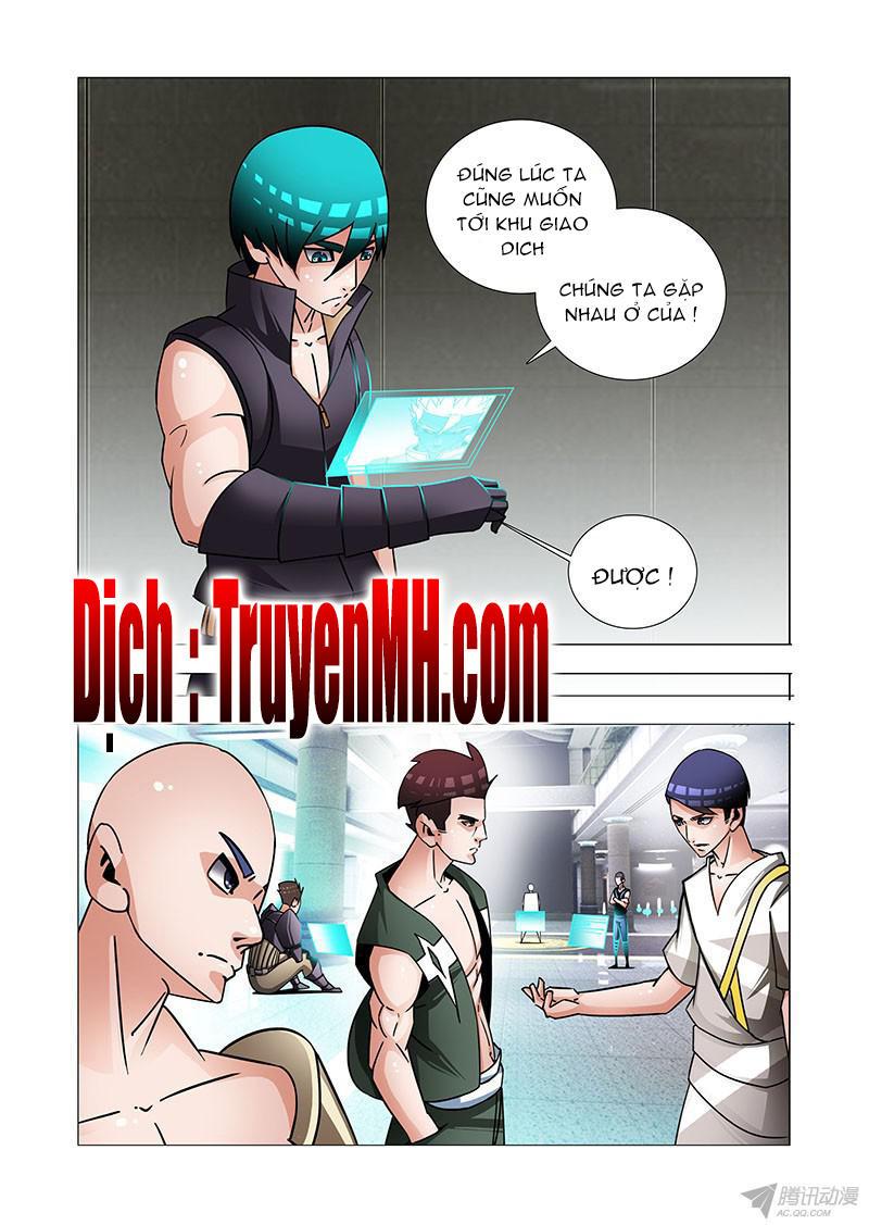 Tháp Kỳ Chapter 235 - Trang 3