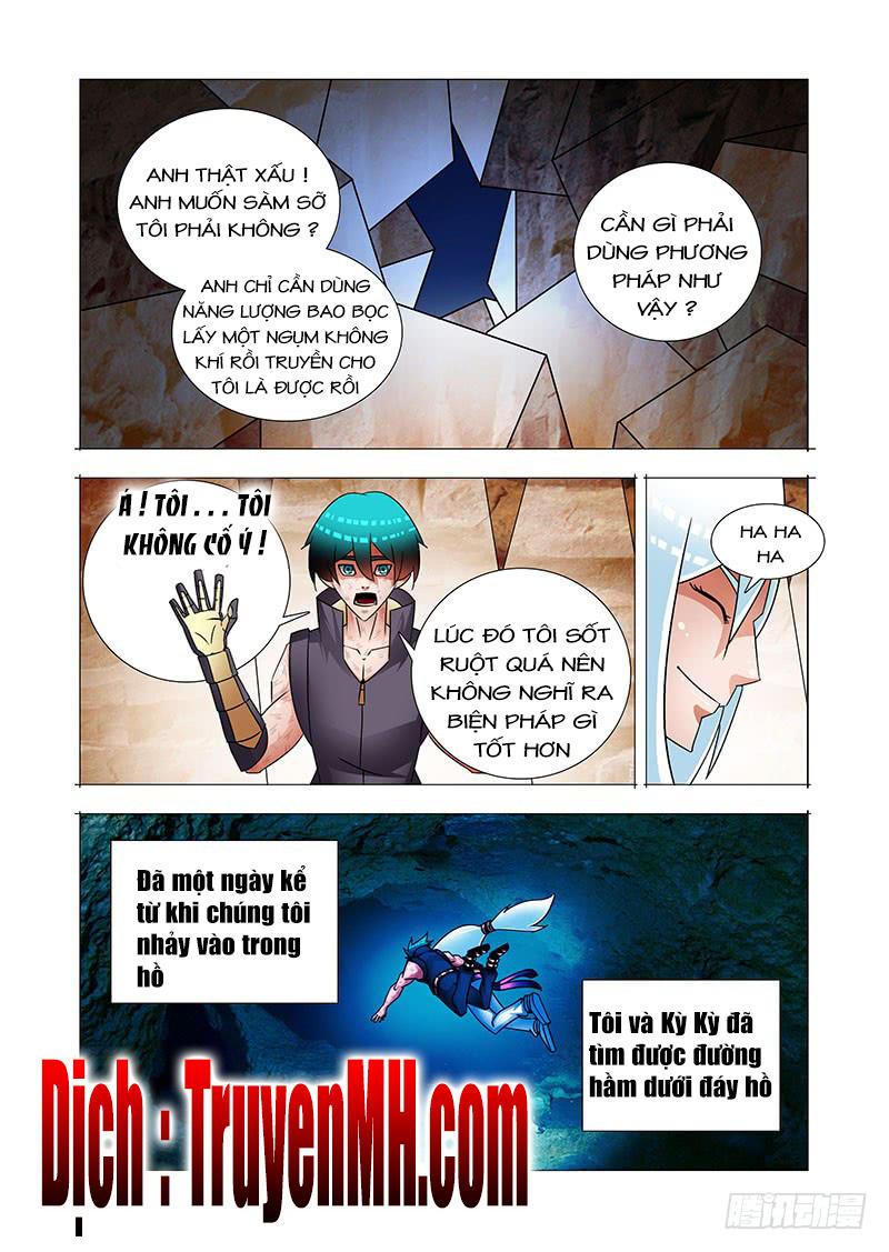 Tháp Kỳ Chapter 248 - Trang 1