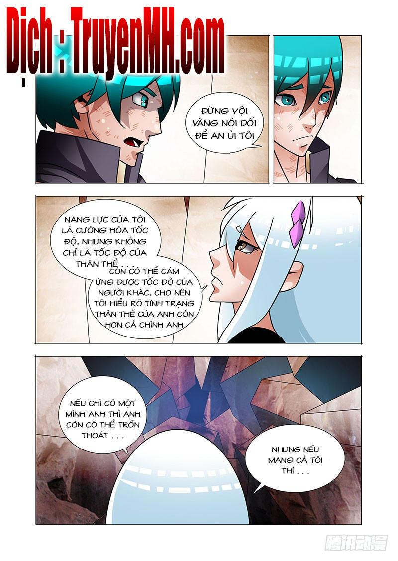 Tháp Kỳ Chapter 248 - Trang 5