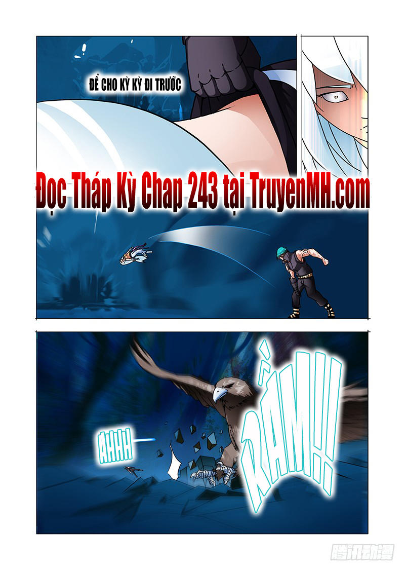 Tháp Kỳ Chapter 242 - Trang 8