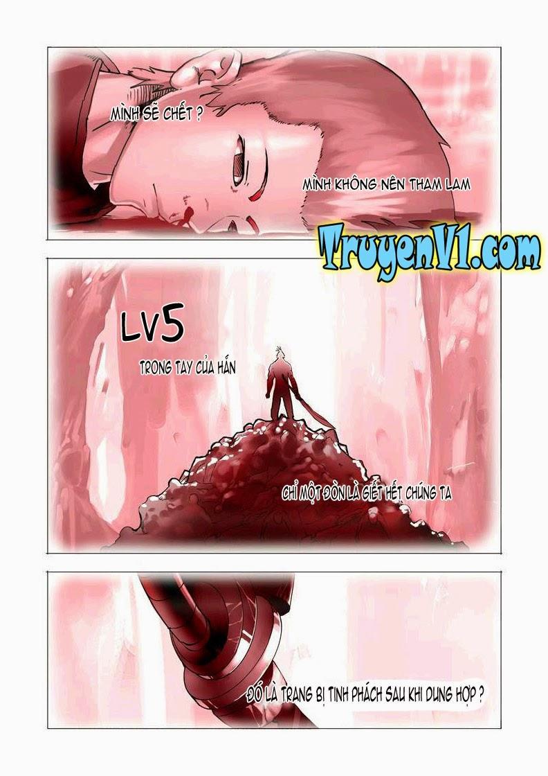 Tháp Kỳ Chapter 15 - Trang 5