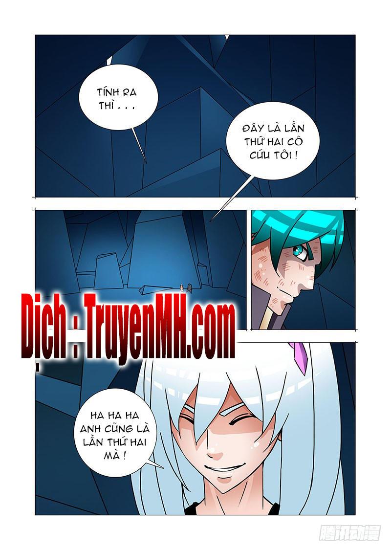 Tháp Kỳ Chapter 243 - Trang 5