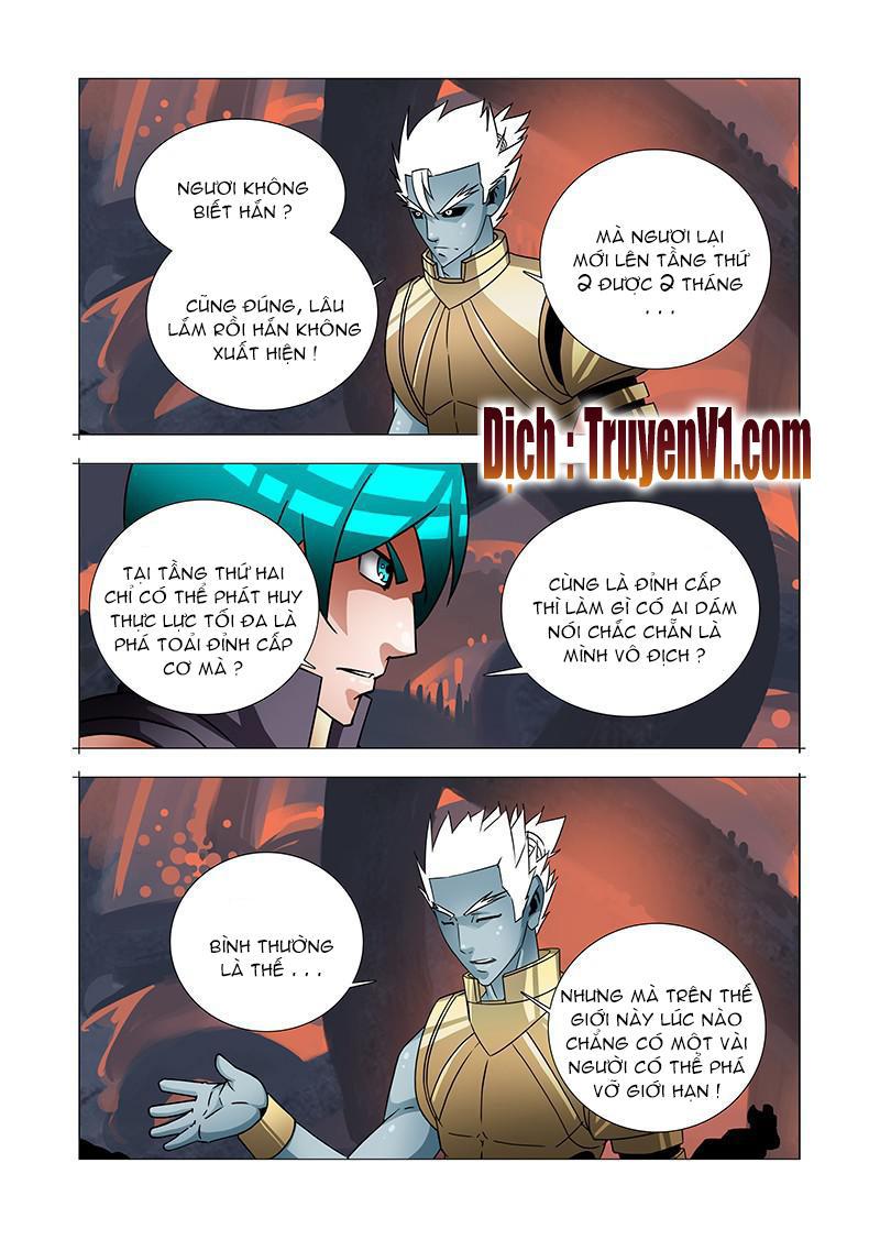 Tháp Kỳ Chapter 230 - Trang 6