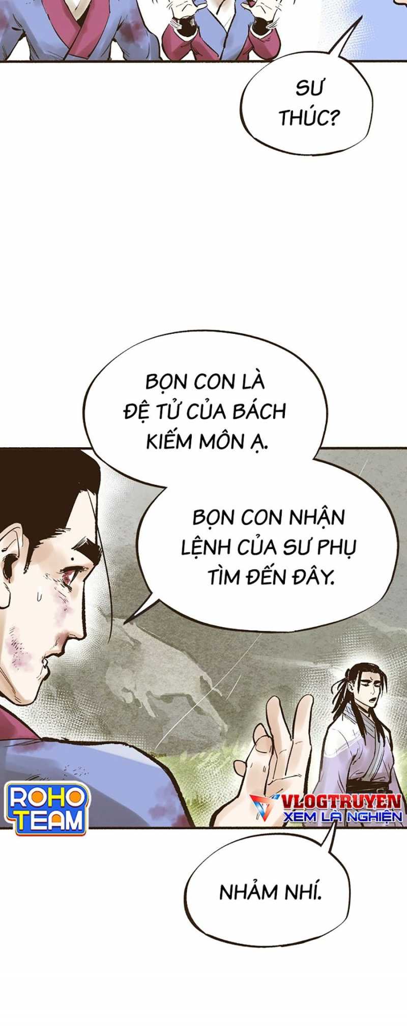 Quái Công Du Lục Chapter 3 - Trang 35