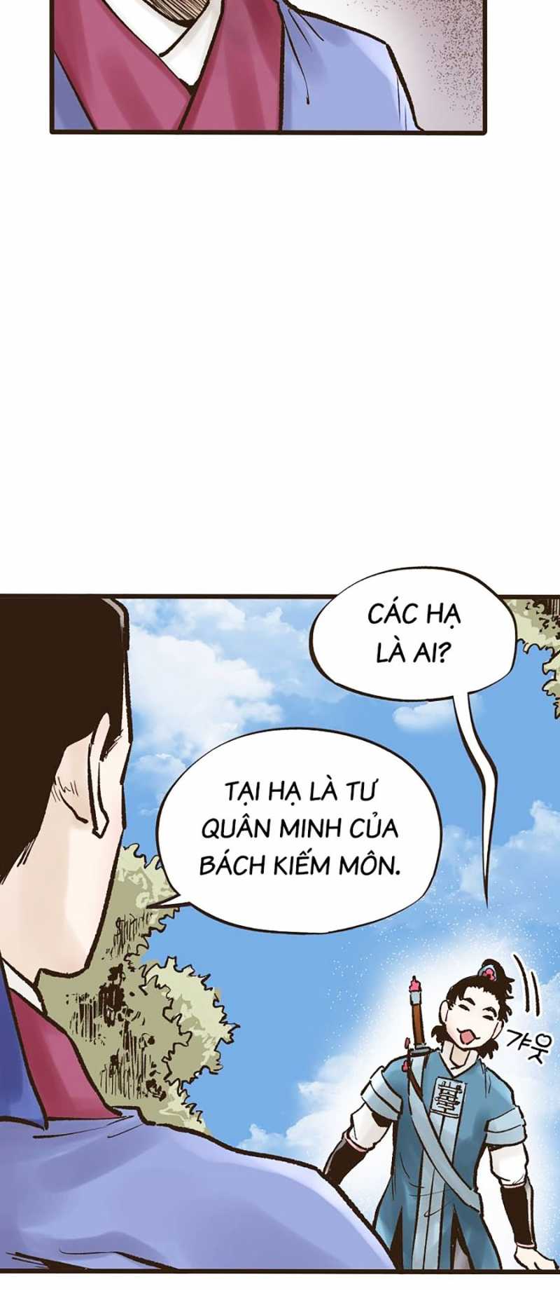 Quái Công Du Lục Chapter 16 - Trang 29