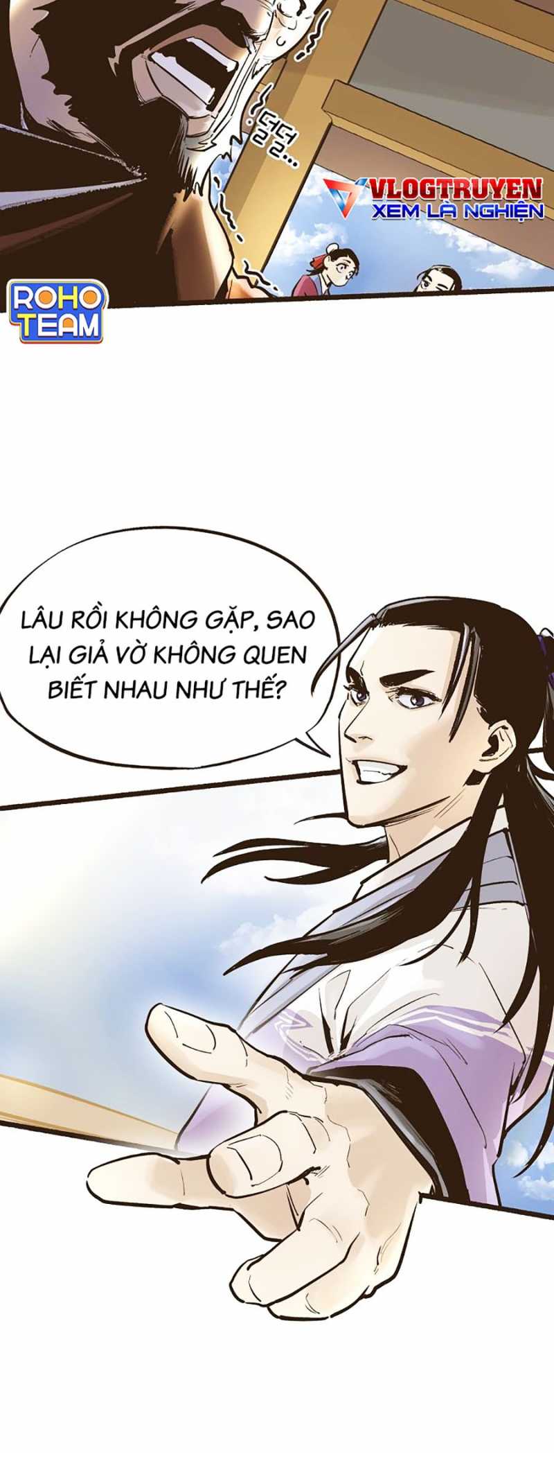 Quái Công Du Lục Chapter 8 - Trang 8