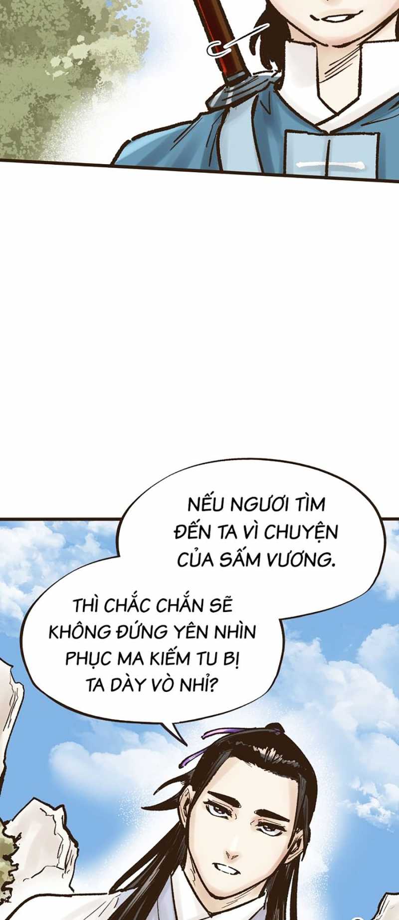 Quái Công Du Lục Chapter 16 - Trang 39