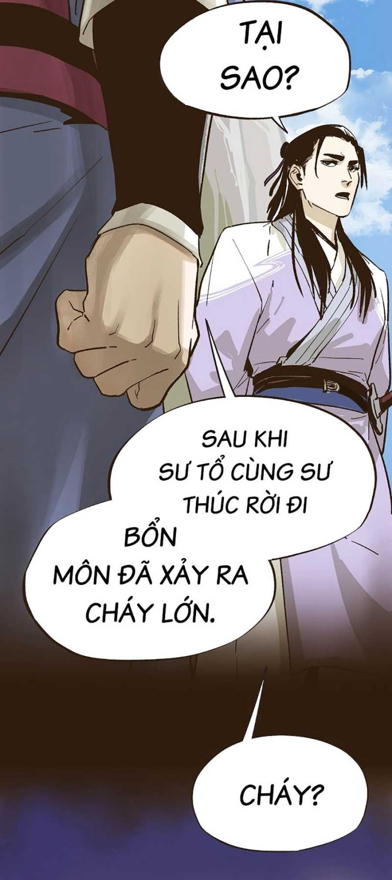 Quái Công Du Lục Chapter 4 - Trang 23