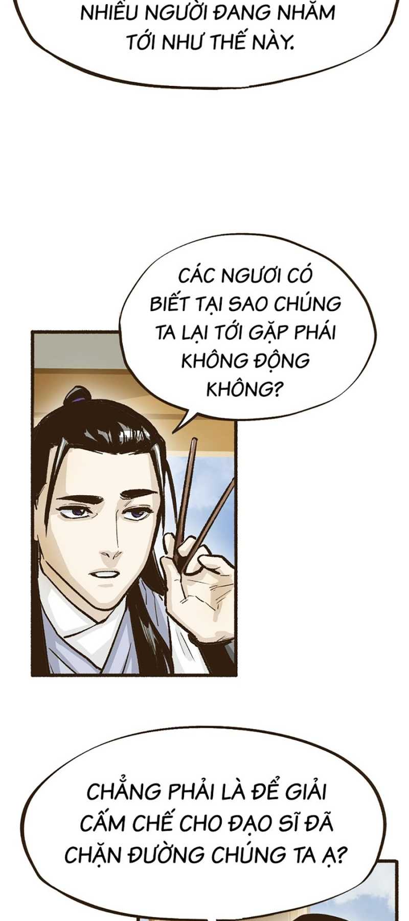 Quái Công Du Lục Chapter 7 - Trang 37