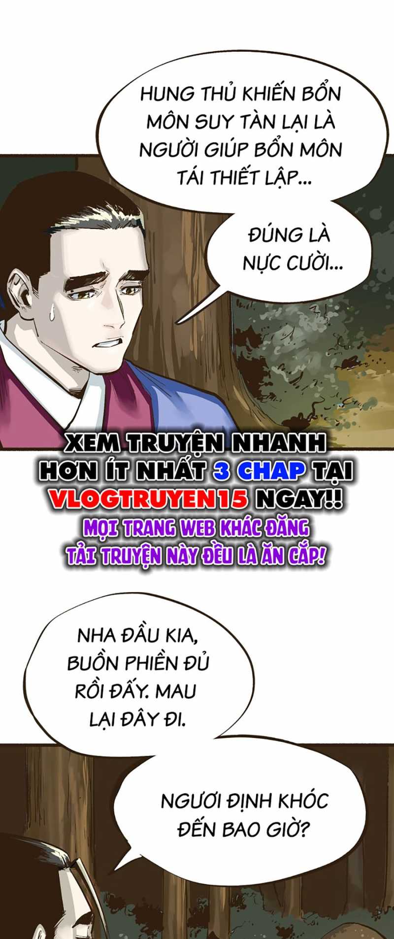 Quái Công Du Lục Chapter 7 - Trang 6