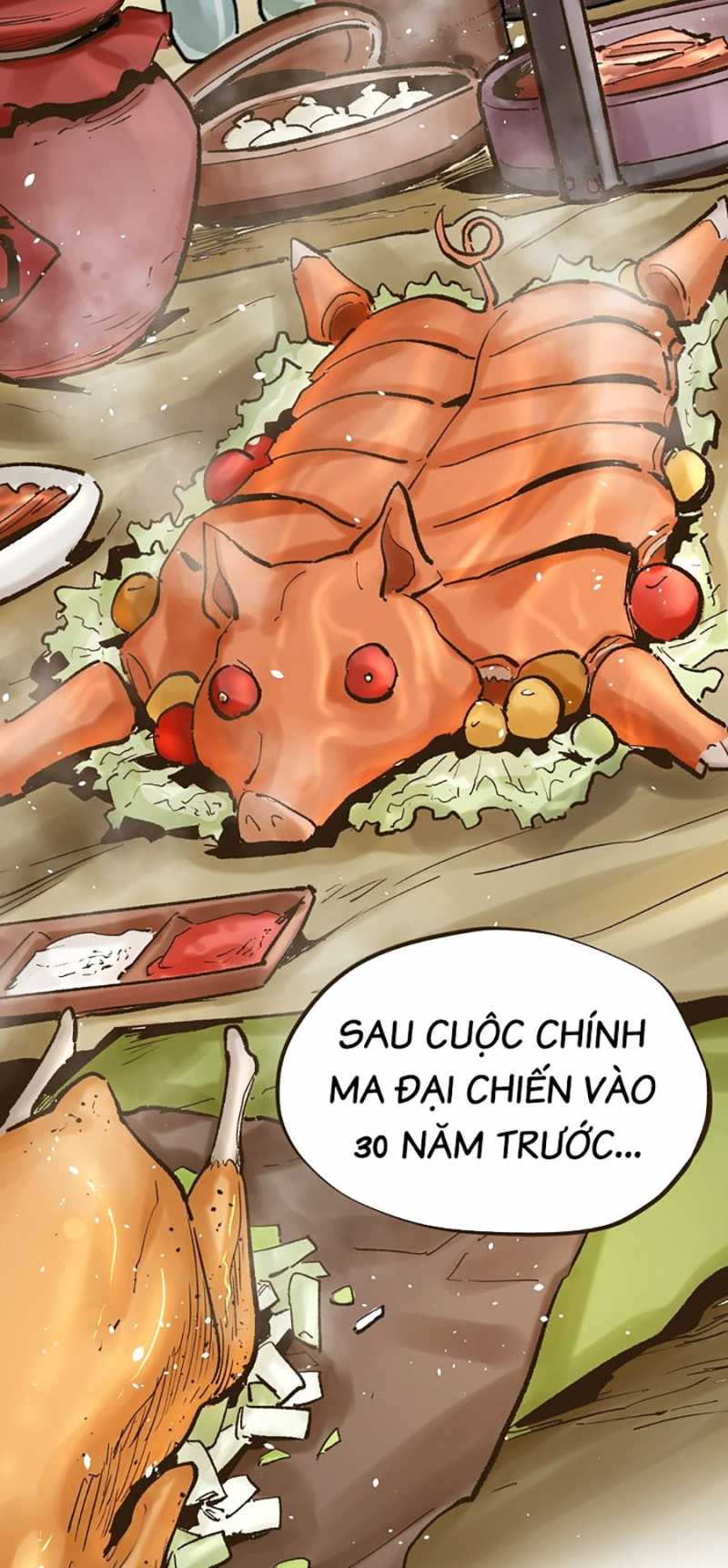 Quái Công Du Lục Chapter 11 - Trang 53