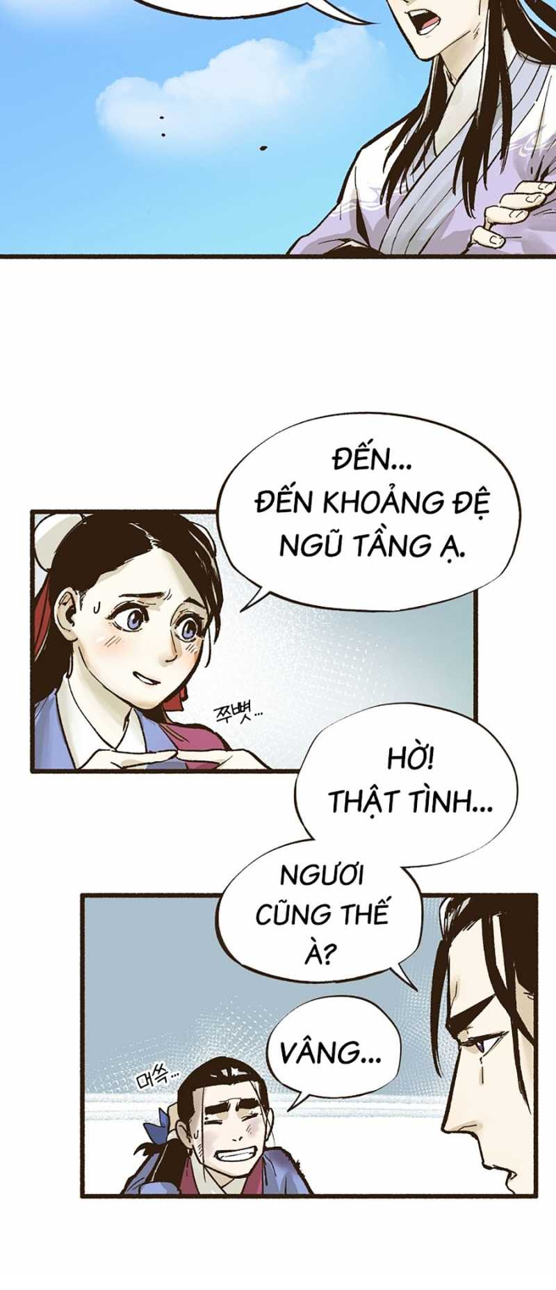 Quái Công Du Lục Chapter 4 - Trang 9