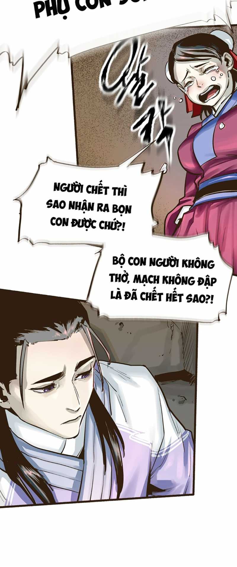 Quái Công Du Lục Chapter 7 - Trang 12