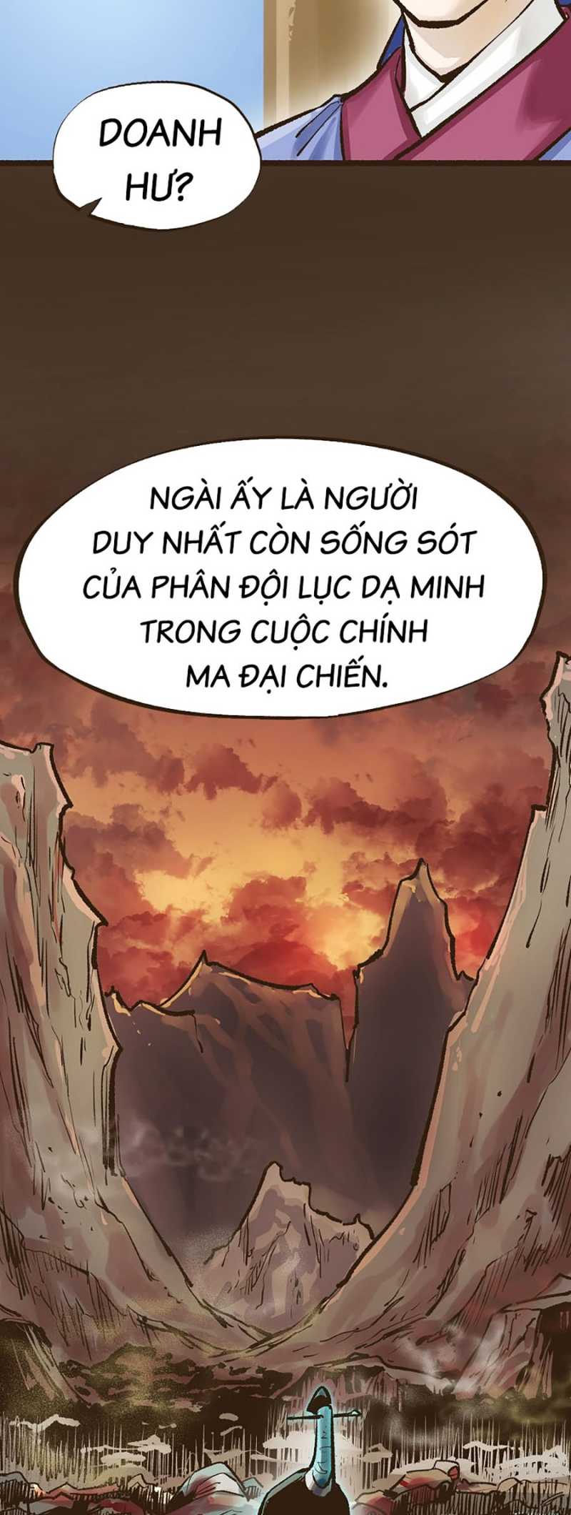 Quái Công Du Lục Chapter 7 - Trang 54