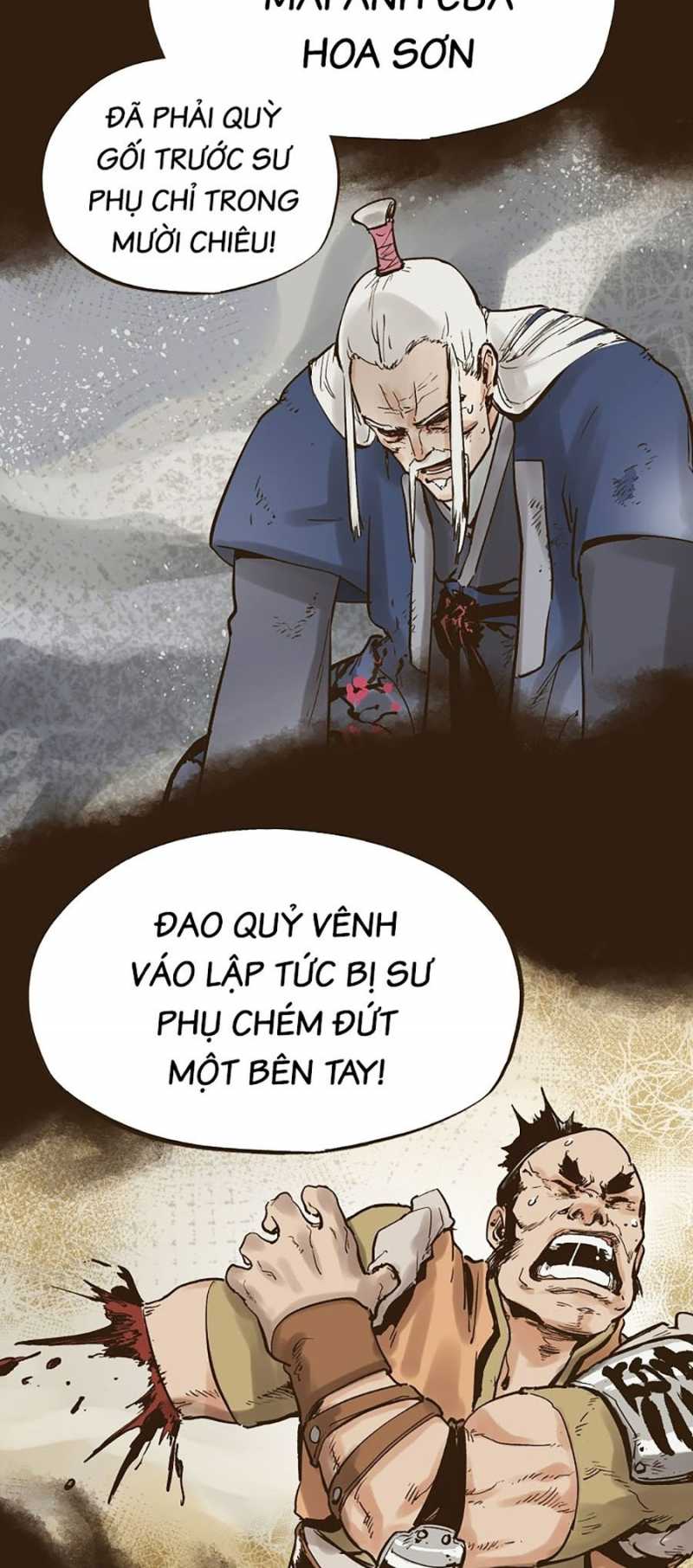 Quái Công Du Lục Chapter 3 - Trang 56