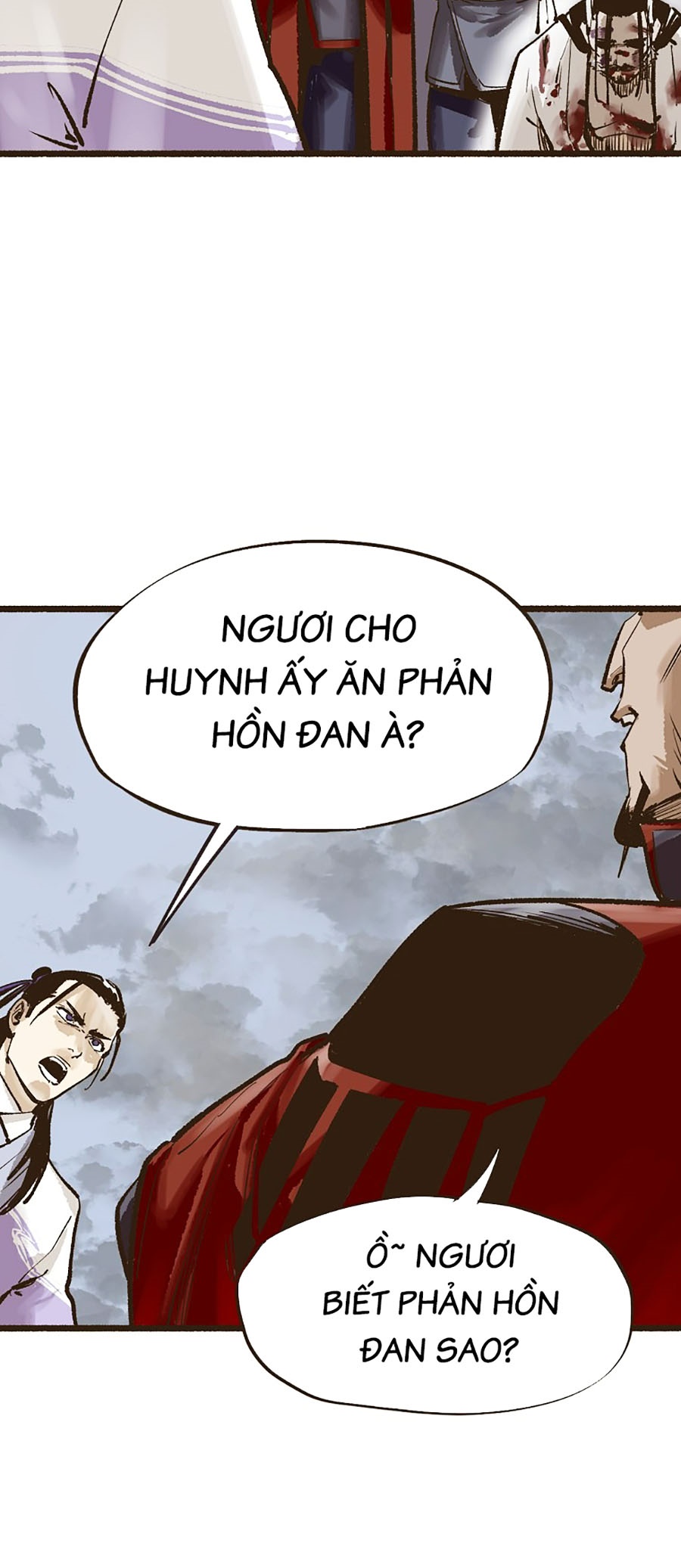 Quái Công Du Lục Chapter 6 - Trang 19