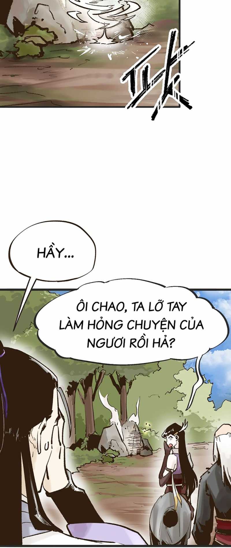 Quái Công Du Lục Chapter 11 - Trang 22