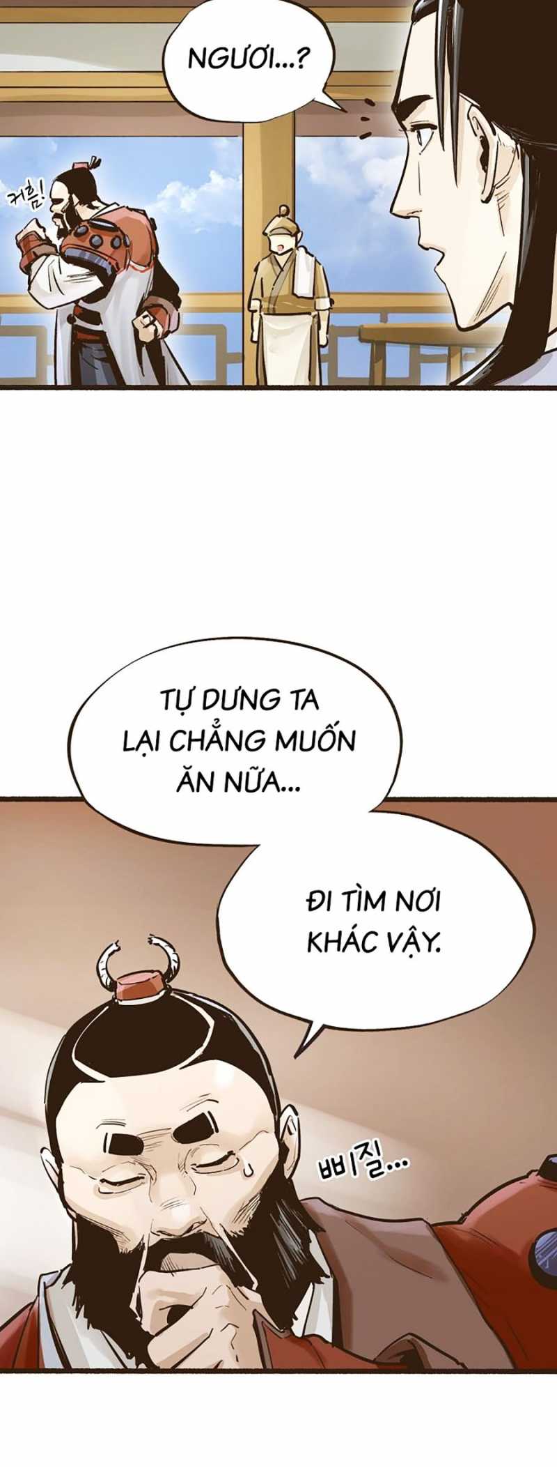 Quái Công Du Lục Chapter 8 - Trang 4