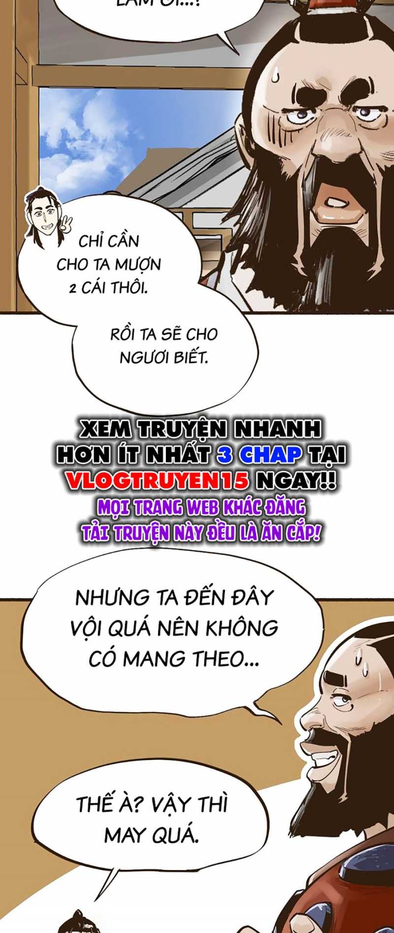 Quái Công Du Lục Chapter 8 - Trang 48