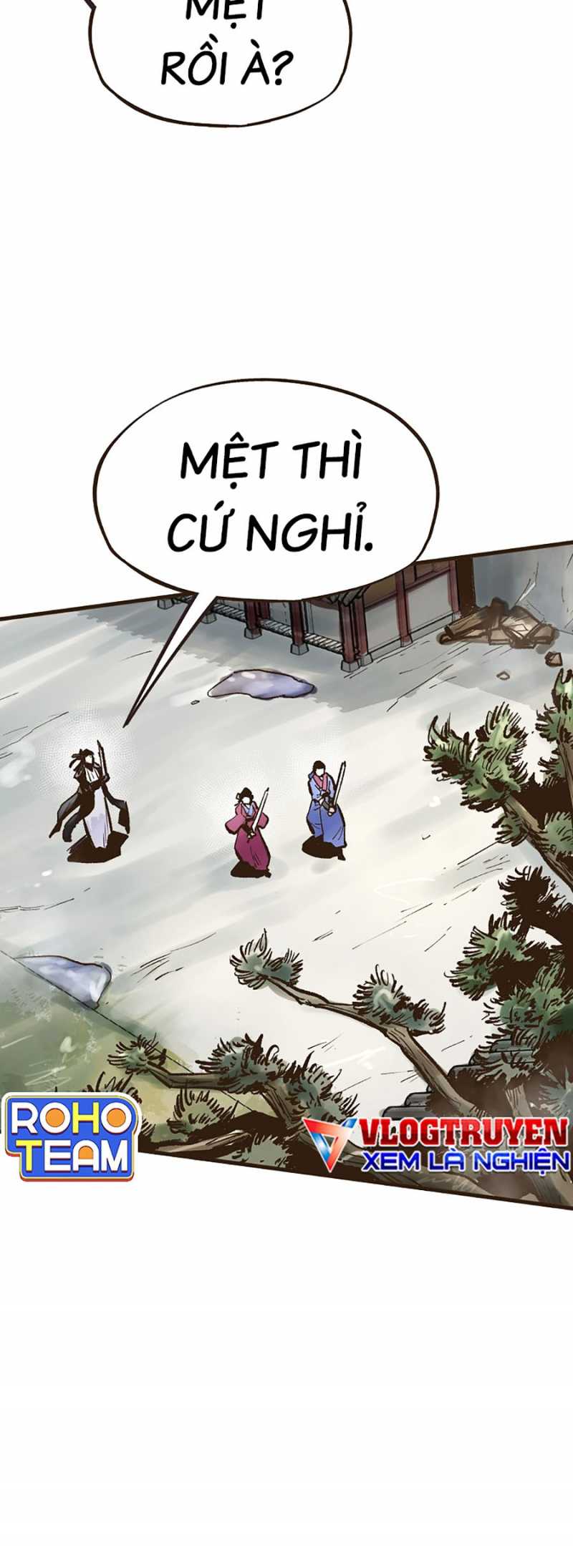 Quái Công Du Lục Chapter 21 - Trang 30