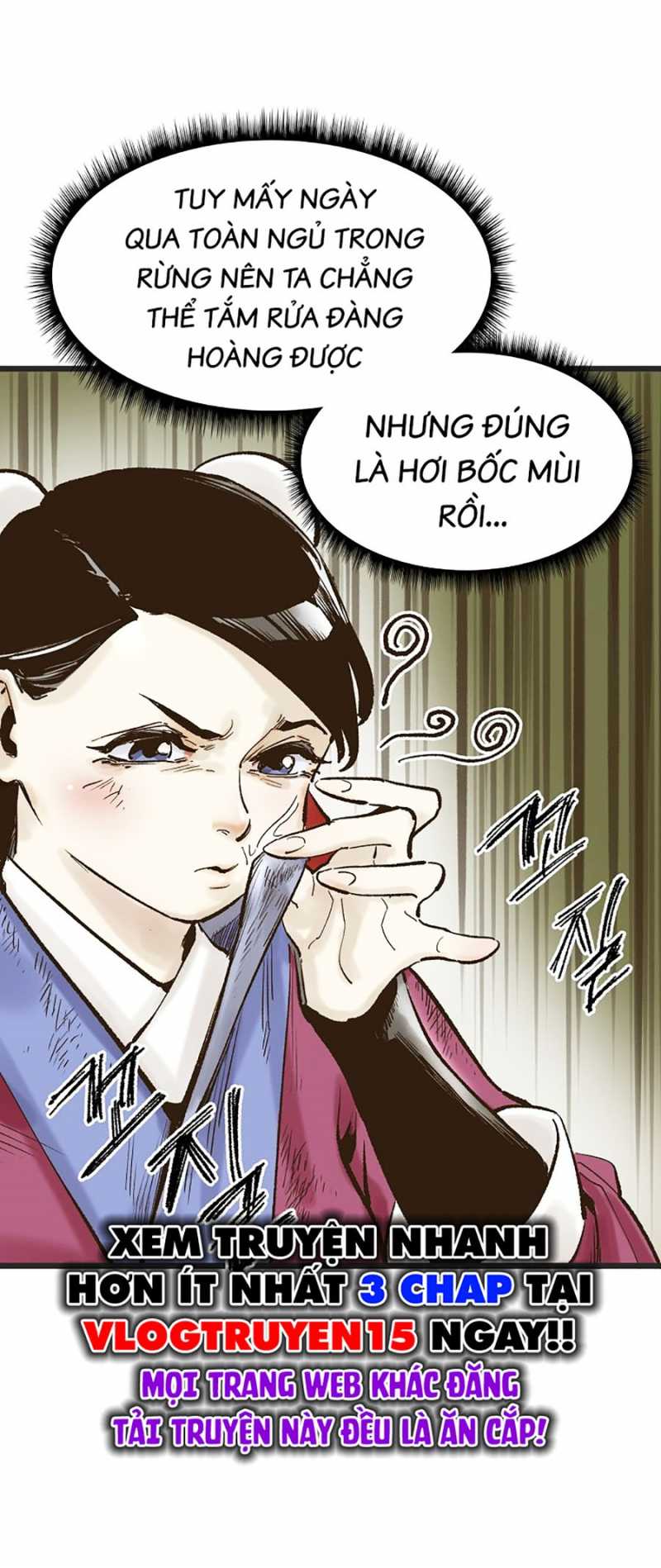 Quái Công Du Lục Chapter 11 - Trang 34