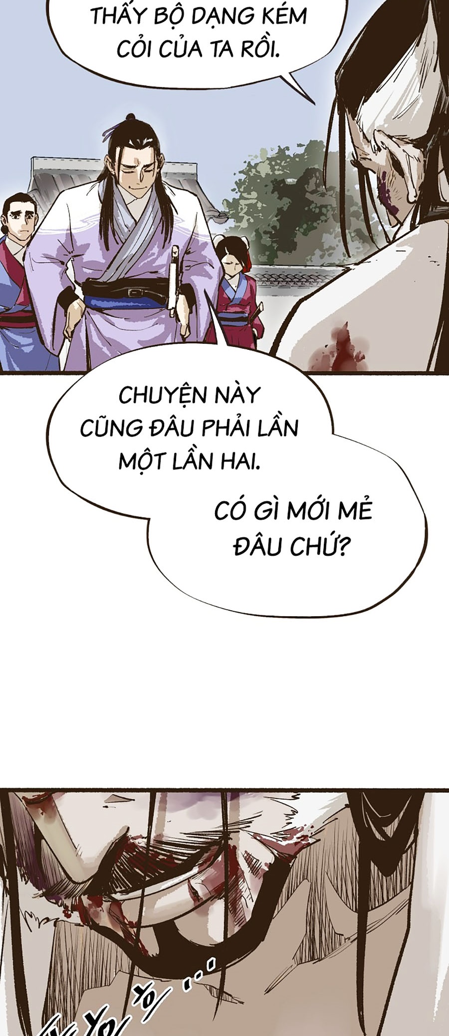 Quái Công Du Lục Chapter 6 - Trang 14