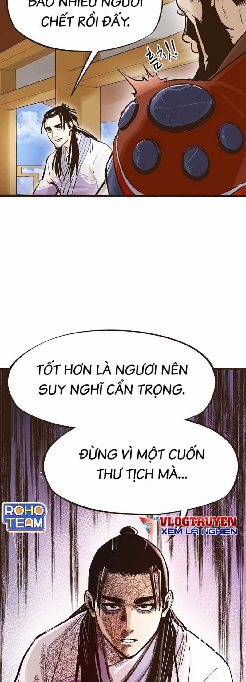 Quái Công Du Lục Chapter 8 - Trang 37